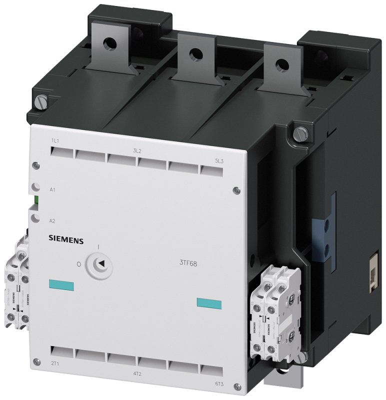 Contactor En Vacio S14, 630A,