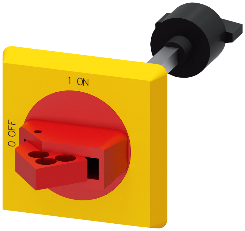 Acc. Giratorio Emergencia P/Pu