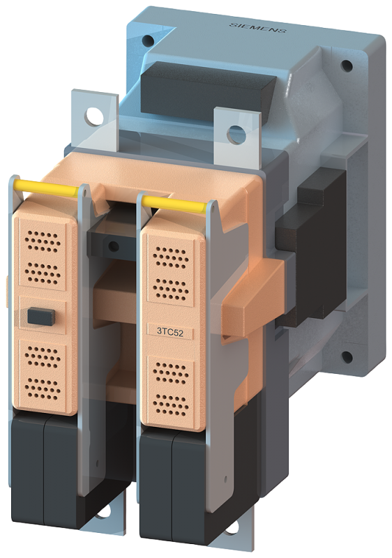 Cont Esp 2P 220 A 2Na+2Nc 24V