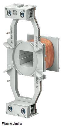 Bobina 24Vac 50/60Hz P/3Rt10 3