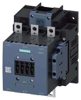 Contactor S6 150a/75kw, 220vca