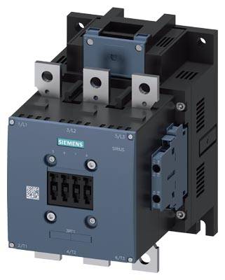 Contactor S10 225A/110Kw, 220V