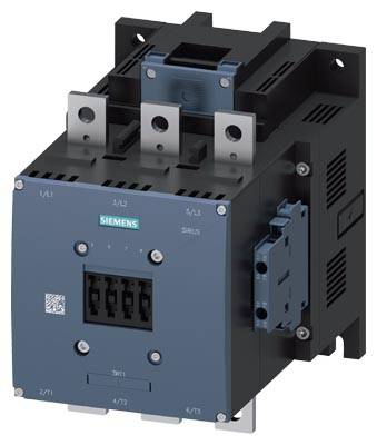 Contactor S12 400A/200Kw, 380V