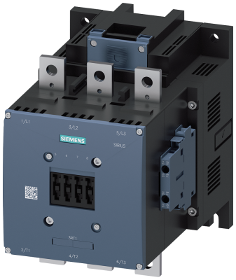 Contactor S12 500A/250Kw, 110V