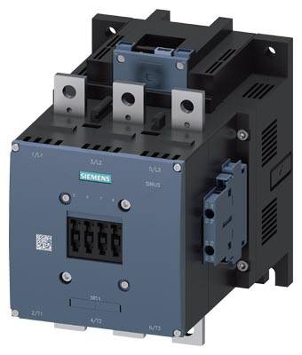 Contactor S12 500A/250Kw, 220V