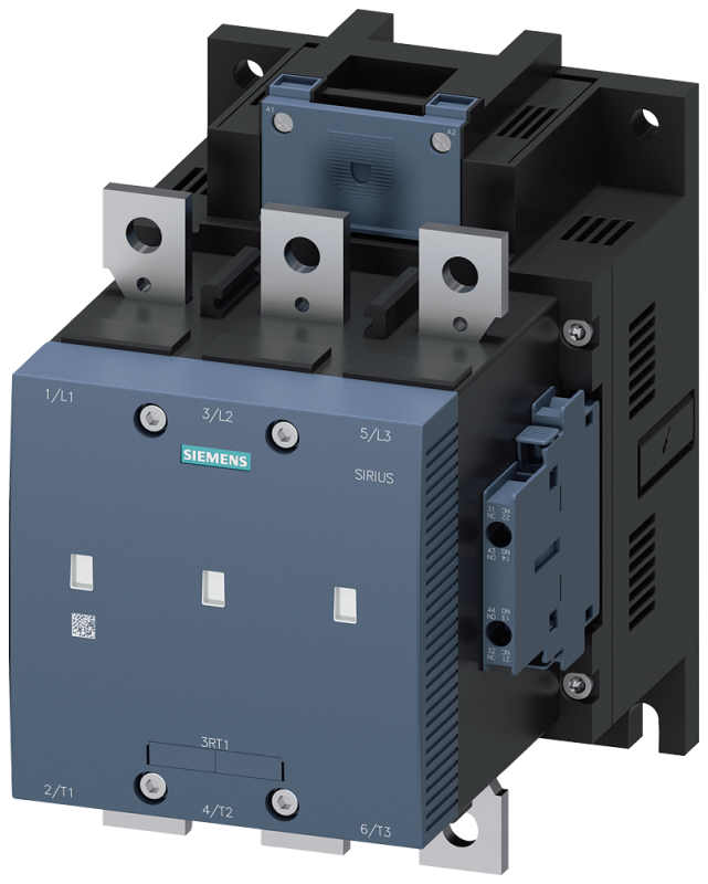 Contactor En Vacio S10, 265A,