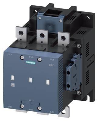 Contactor En Vacio S10, 265A,