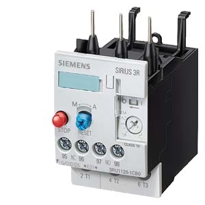 Relé Térmico 20 - 25  A, 1Na+1