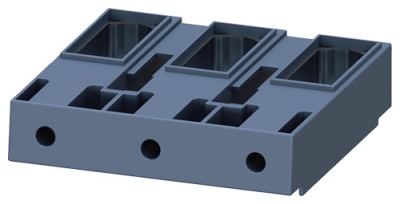 Bornes En Linea P/Contactor S6