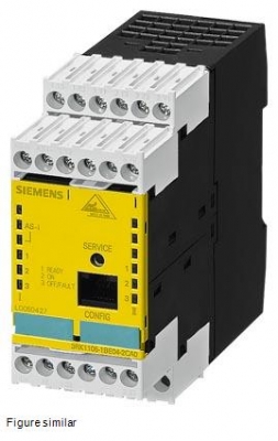 Monitor De Seguridad Basico