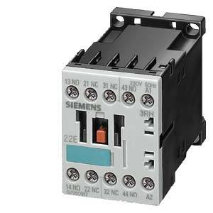 Contactor Auxiliar S00, 3Na+1N