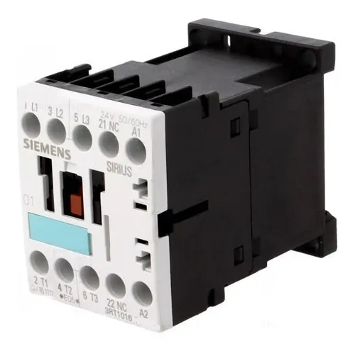 Contactor S00 1Nc, 9A / 4Kw, 2