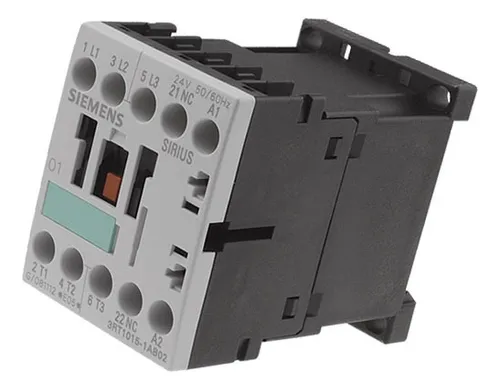 Contactor S00 1Nc, 7A / 3Kw, 2