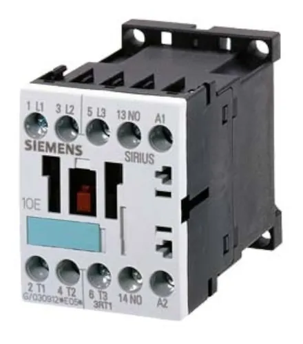 Contactor S00 1Na, 7A / 3Kw, 4