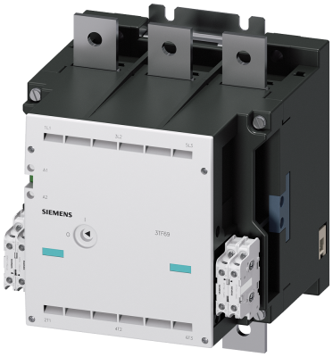 Contactor En Vacio S14, 820A,