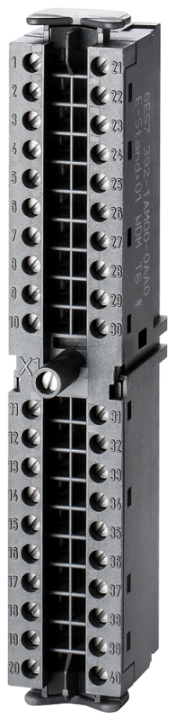 Conector Frontal 40 Pines