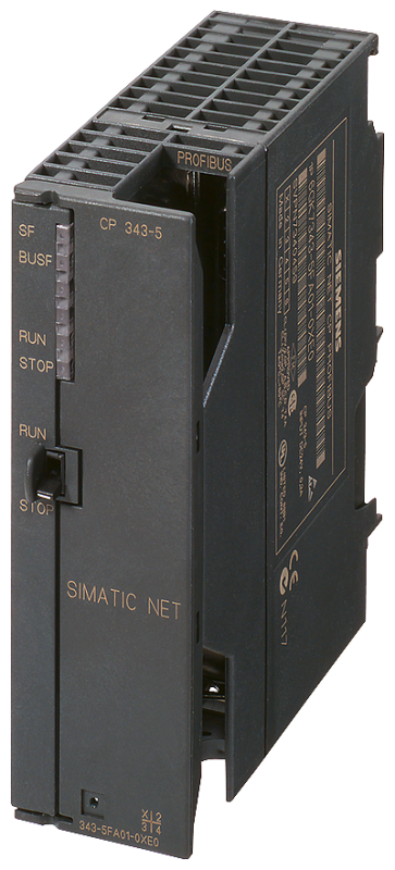 Cp 342-5 Para Protocolo Fms S7