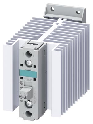 Contactor De Estado Solido 48.