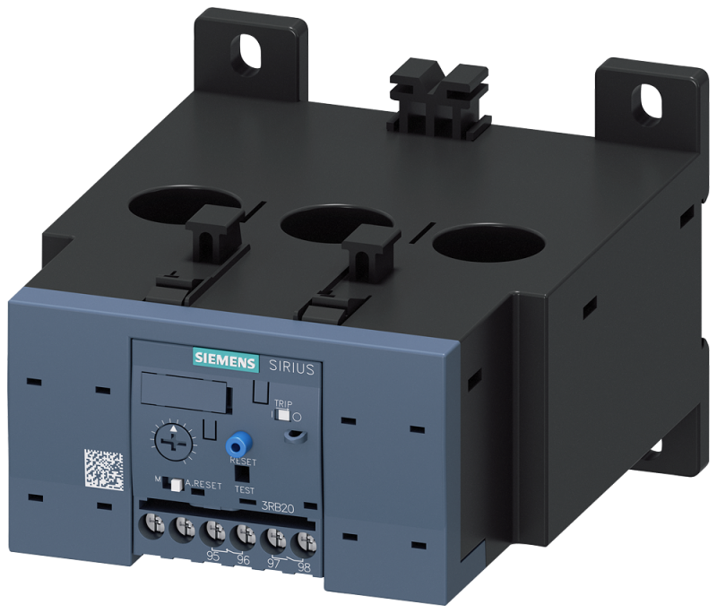 Relé De Sobrec. Electr. S6  50