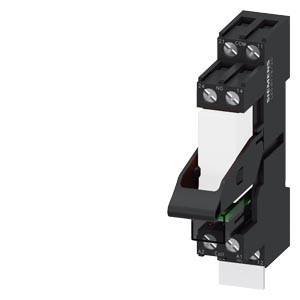 Conjunto Minirele Rojo, 24Vcc