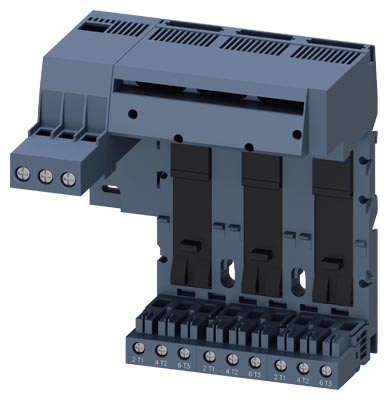 Base Ppal  H/63A C/Barra Pe