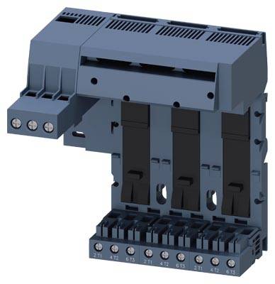 Base Ppal  H/63A C/Barra Pe