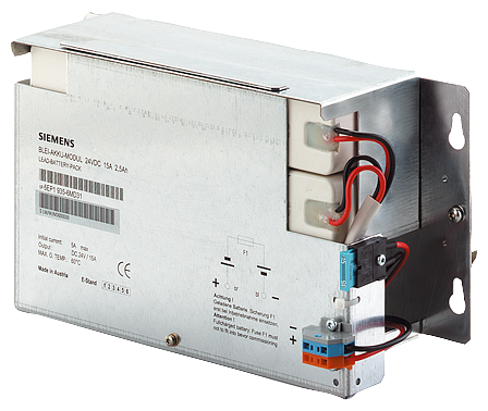 Modulo De Batería Para Dc-Usv
