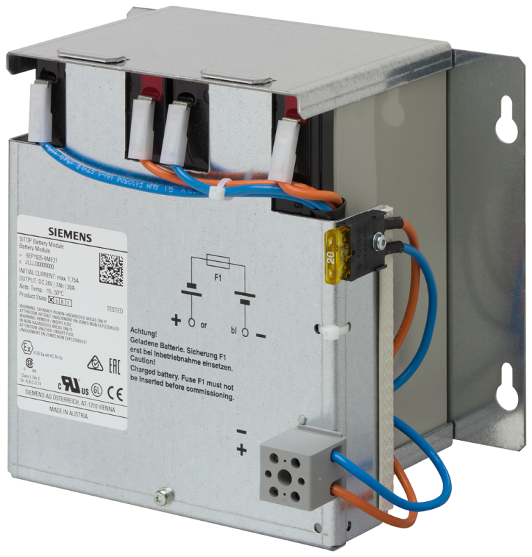 Modulo De Batería Para Ups De