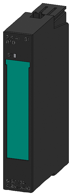 Modulo Electronico 2/4 Ai Rtd
