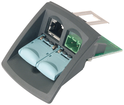 Fastconnect Rj45 Mod Outlet