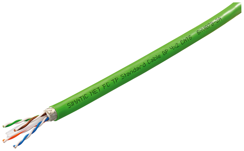 Ie Fc Tp Standard Cable 4X2