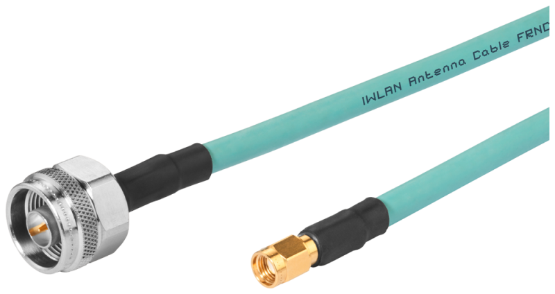Cable Para Antena 2.4/5 5Mt