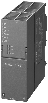 Cp 343-1 Ethernet Para Tcp/Ip