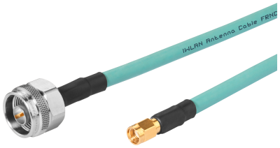 Cable Para Antena 2.4/5 10Mt