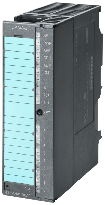 Cp 343-2 Para S7300 Y Et200M