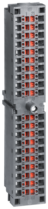 S7-300 Conector Frontal 40 Pin