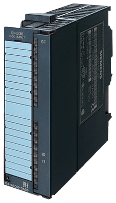 Simatic S7-300 P/3 Encoders