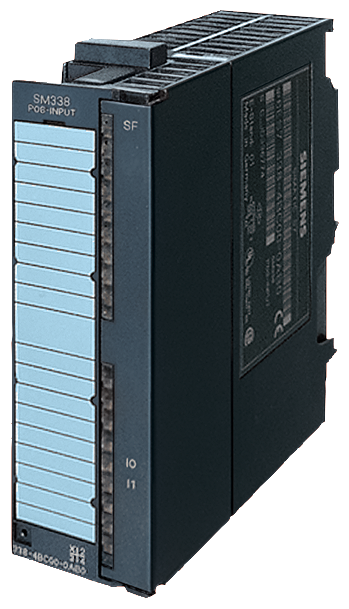 Simatic S7-300 P/3 Encoders