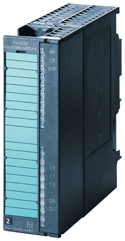 Fm 350-1, Contador Rápido 1 Ca