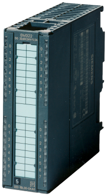 Modulo S Dig. Sm 322