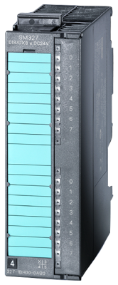 Plc S7300; Mod Sm327  8Ed  8Xd