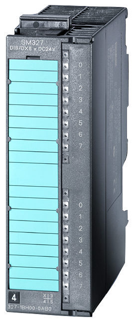Plc S7300; Mod Sm327  8Ed  8Xd