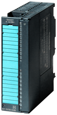 Modulo Ent. Analëgicas Sm331 8