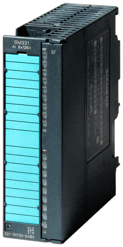 Modulo Ent. Analëgicas Sm331 8