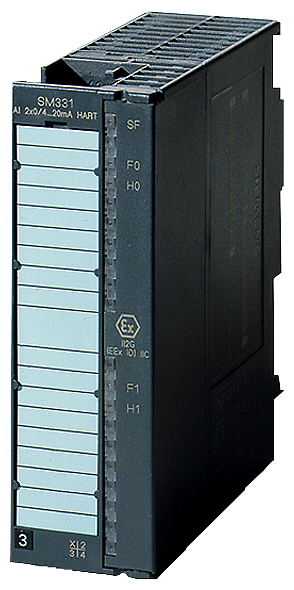 S7-300 Modulo Sm 331 8X4