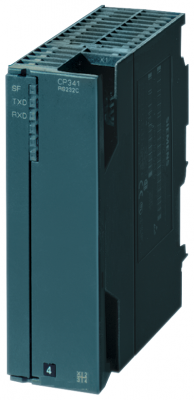 Cp 341 Rs232C Interface