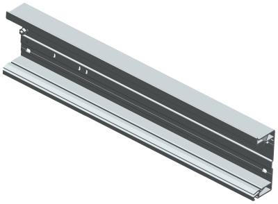 Perfil Soporte P/Et 200M 620Mm