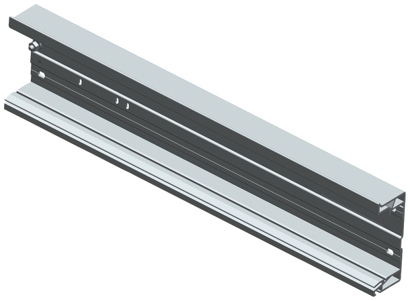 Perfil Soporte P/Et 200M 620Mm
