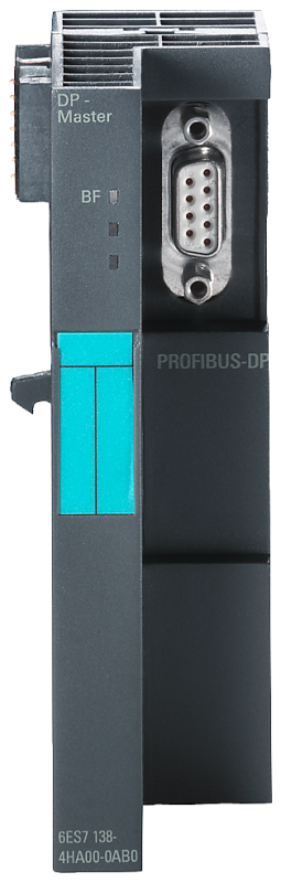 Mëdulo Ampliaciën Profibus Cpu