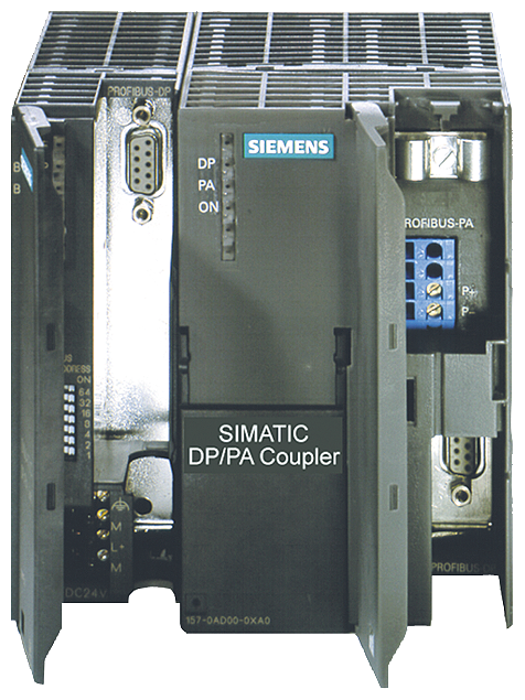 Dp/Pa Coupler Para Zona Ex